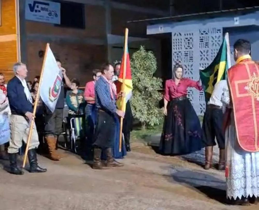 Religiosidade e cultura gaúcha marcam celebração da Missa Crioula