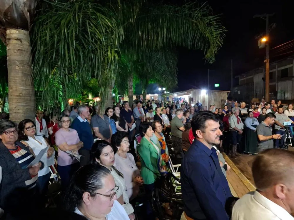 Religiosidade e cultura gaúcha marcam celebração da Missa Crioula