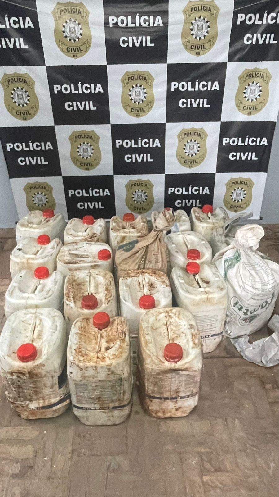 Foto: Divulgação/PC