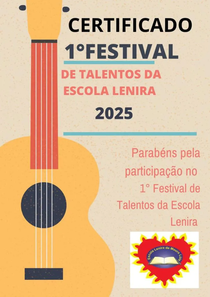 Semana Farroupilha inspira Festival de Talentos na Escola Lenira