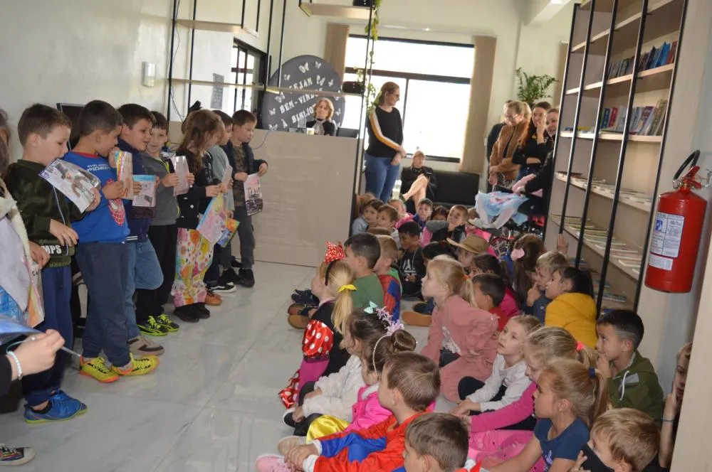 Biblioteca Pública promove evento que marca estreia de sarau literário