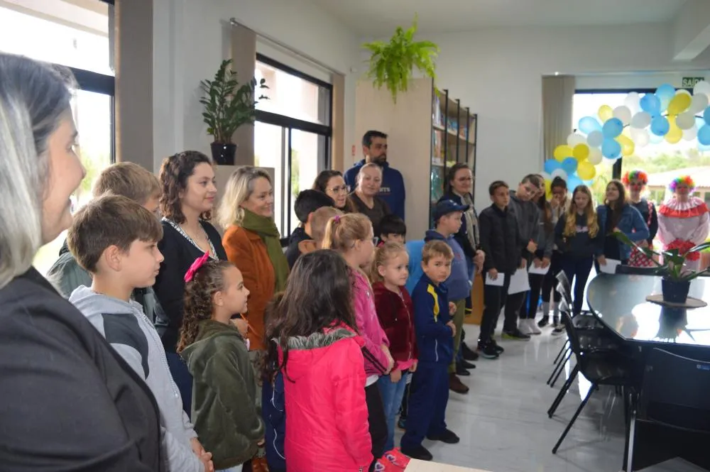 Biblioteca Pública promove evento que marca estreia de sarau literário