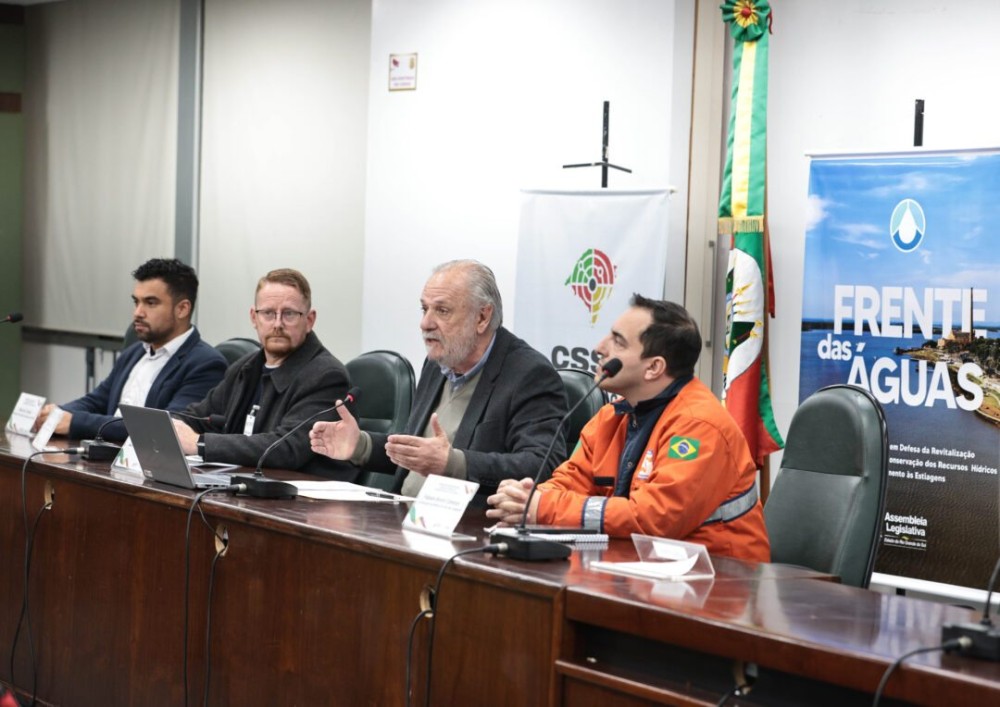 Foto: Fernando Gomes / ALRS