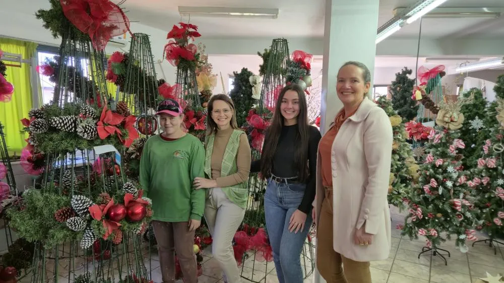 Secretaria de Turismo antecipa organização da decoração natalina
