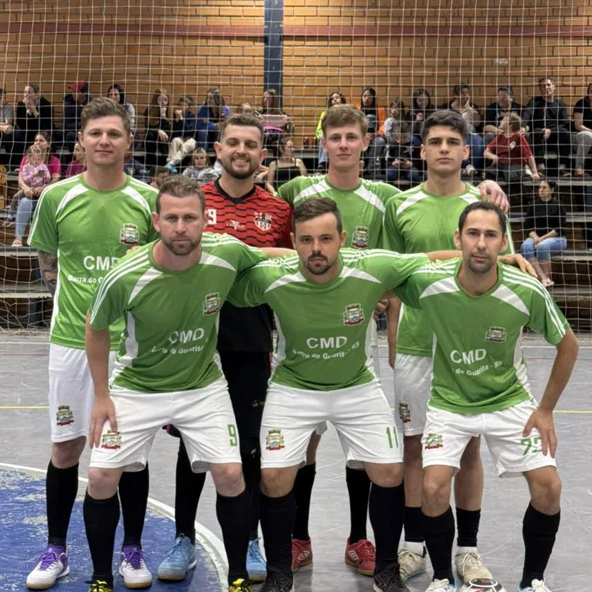 Esporte e integração marcam abertura do Campeonato de Futsal em Barra do Guarita