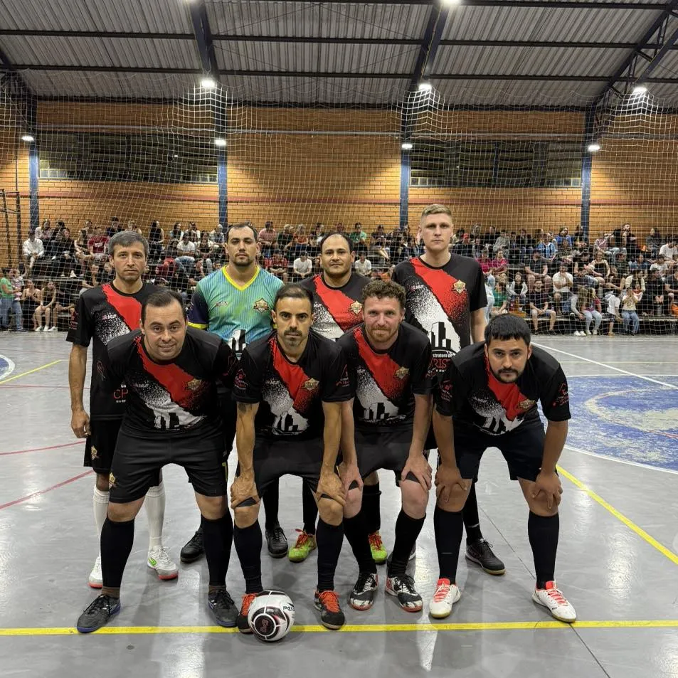 Esporte e integração marcam abertura do Campeonato de Futsal em Barra do Guarita