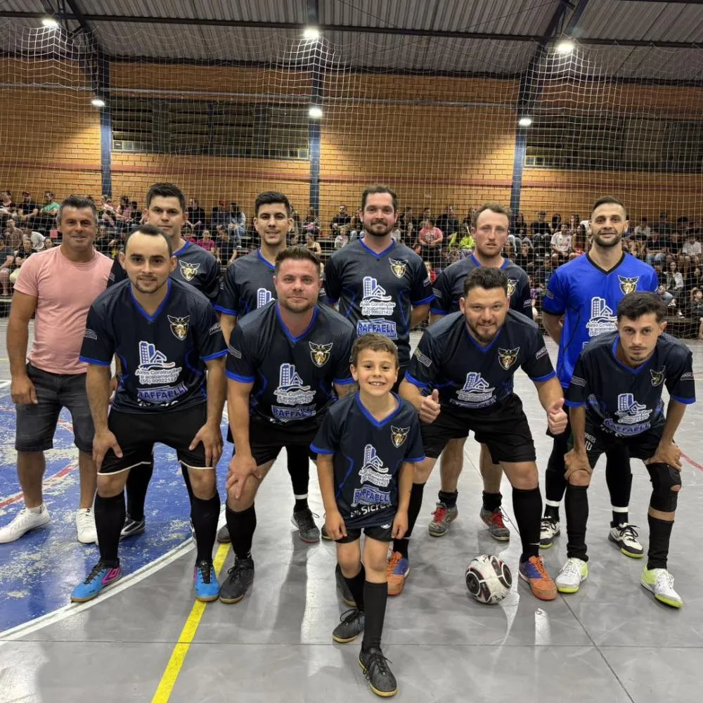 Esporte e integração marcam abertura do Campeonato de Futsal em Barra do Guarita
