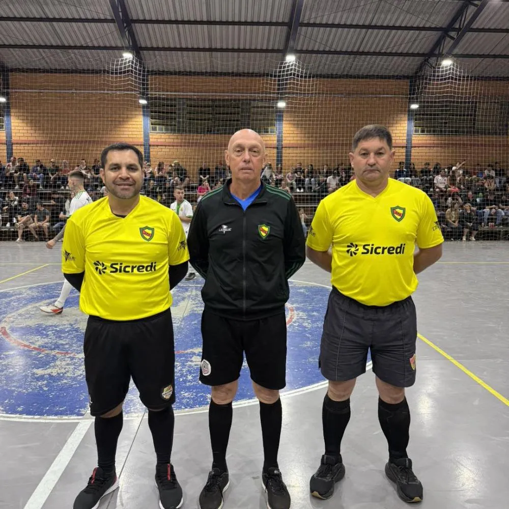 Esporte e integração marcam abertura do Campeonato de Futsal em Barra do Guarita