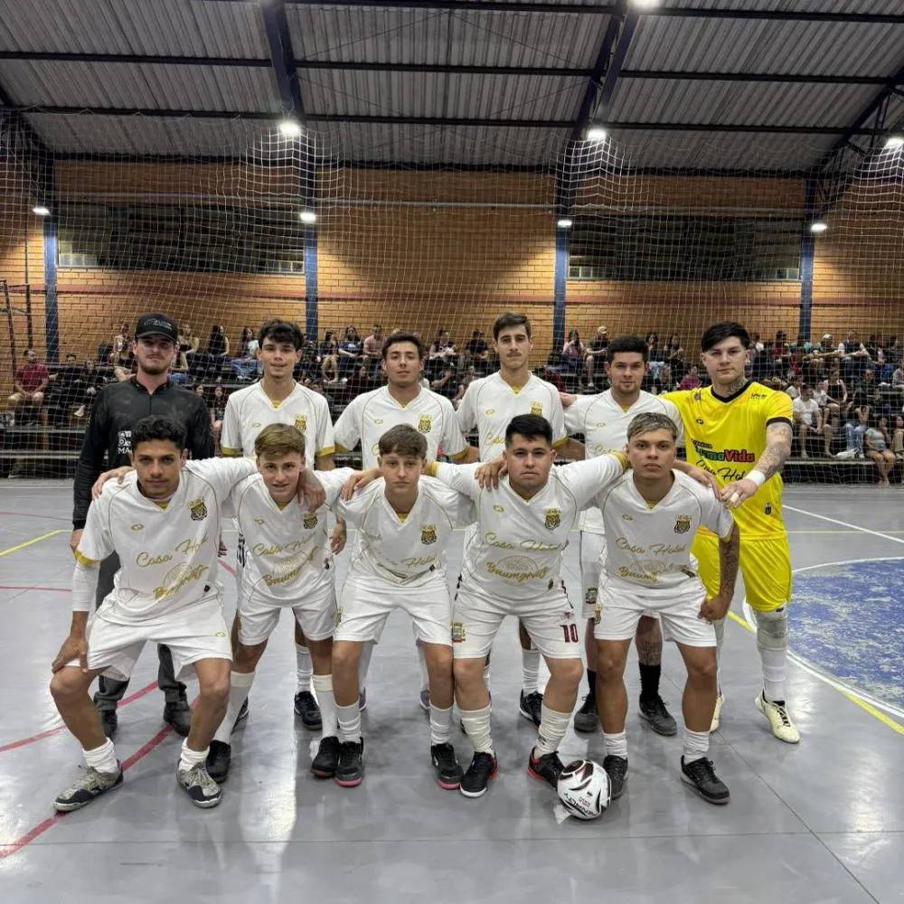 Esporte e integração marcam abertura do Campeonato de Futsal em Barra do Guarita