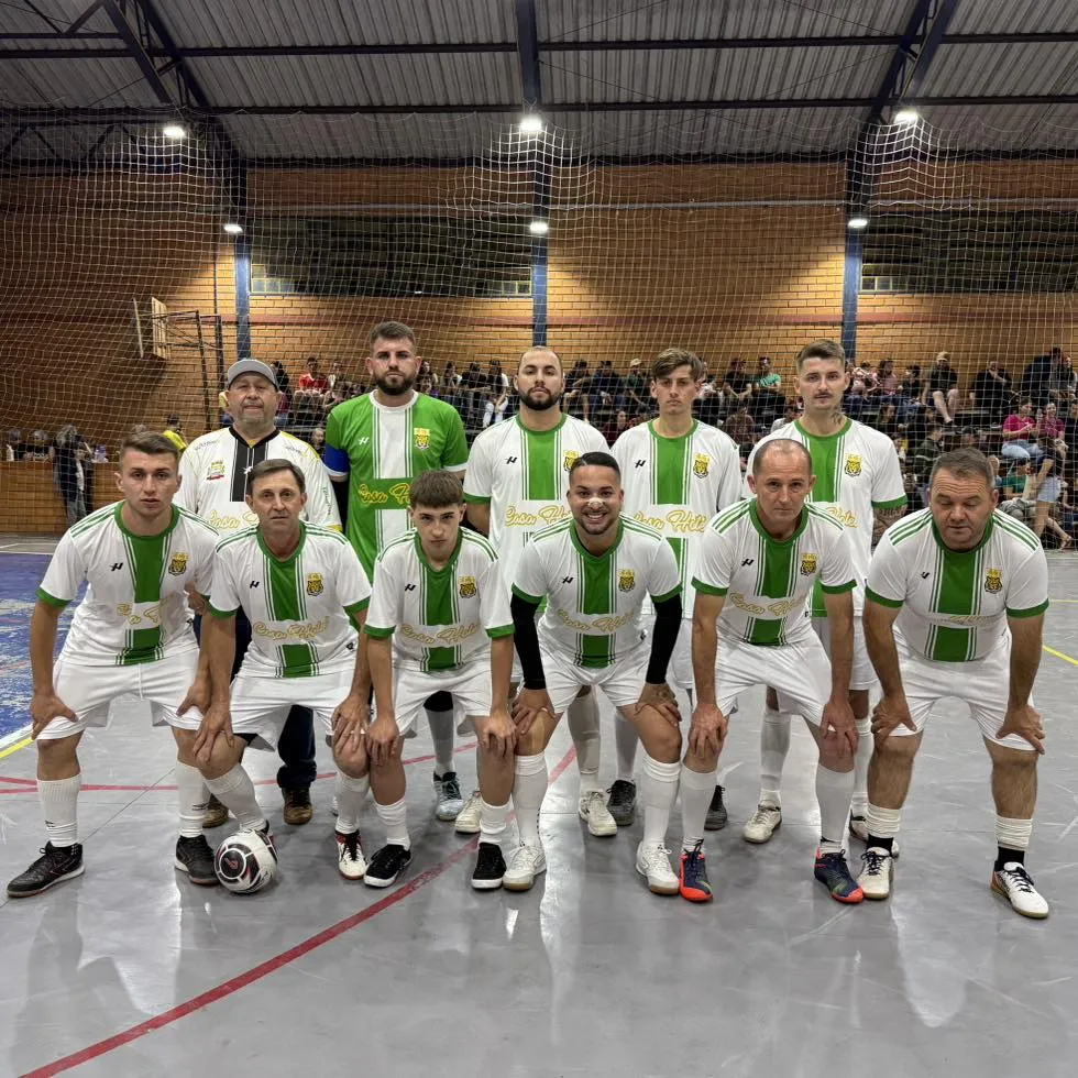 Esporte e integração marcam abertura do Campeonato de Futsal em Barra do Guarita
