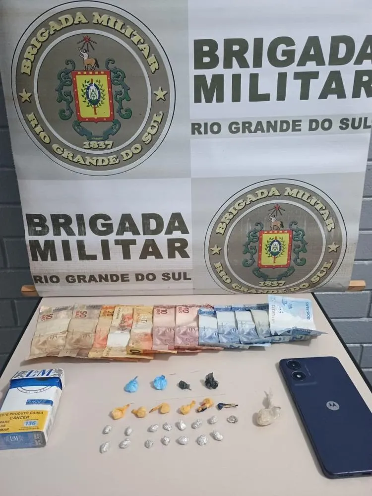 Foto: Efetivo 7°BPM