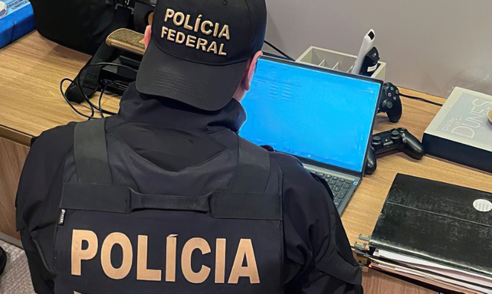 Foto: Polícia Federal/divulgação
