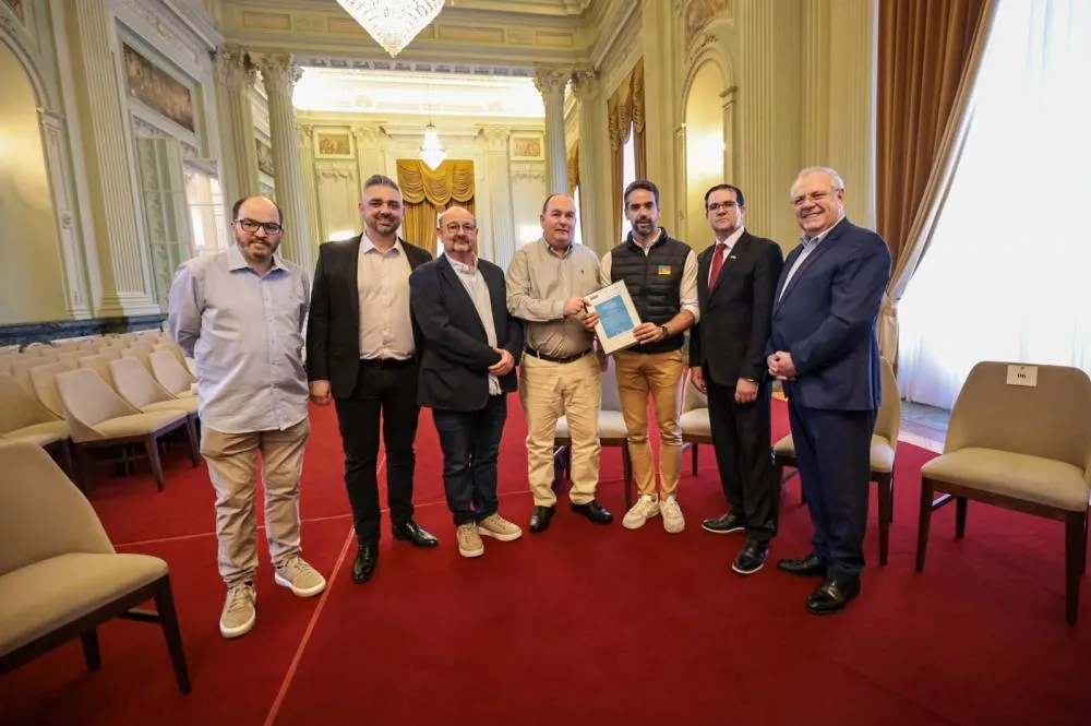 Campo Novo sediará pela primeira vez a Abertura Nacional da Colheita do Trigo