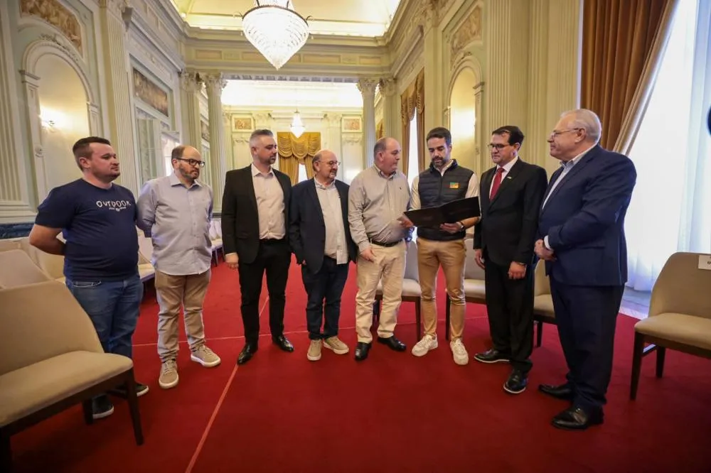 Campo Novo sediará pela primeira vez a Abertura Nacional da Colheita do Trigo