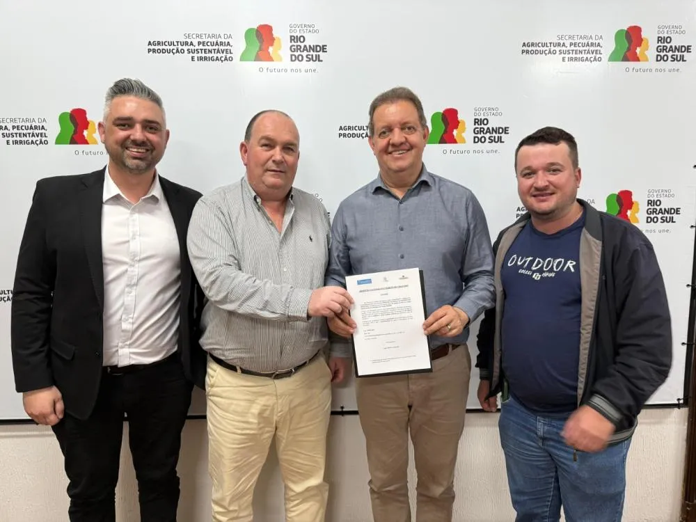Campo Novo sediará pela primeira vez a Abertura Nacional da Colheita do Trigo