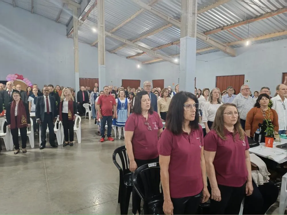 Música e integração marcam o 44º Encontro Regional de Corais