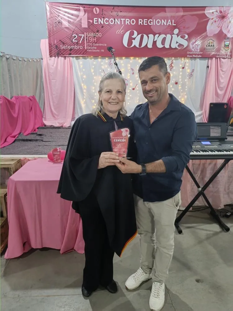 Música e integração marcam o 44º Encontro Regional de Corais