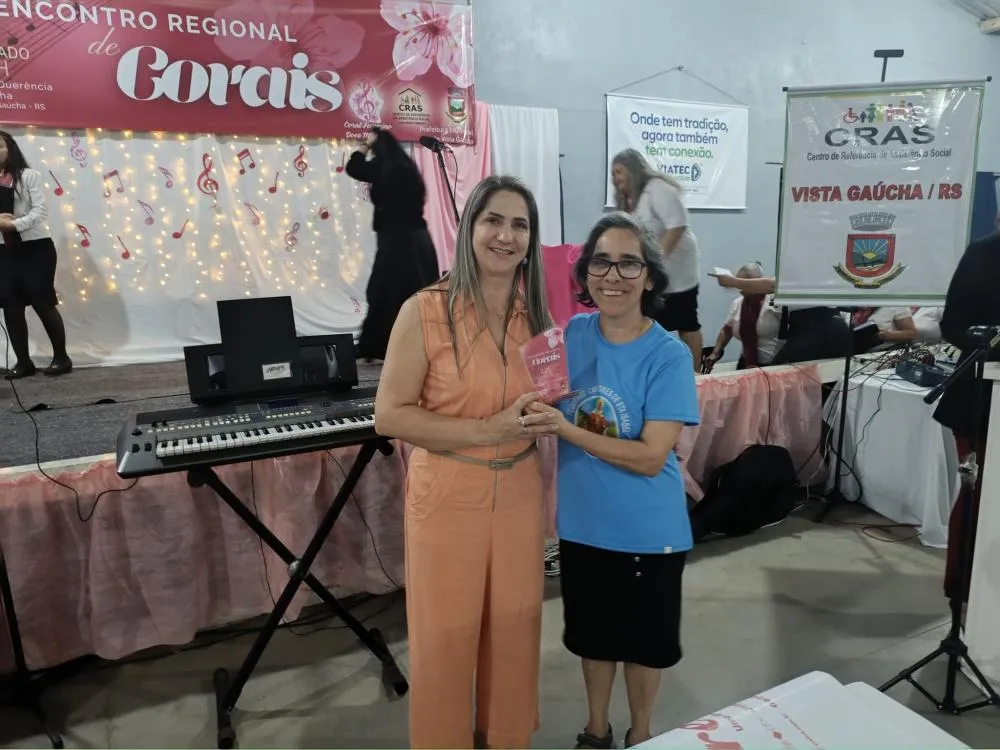 Música e integração marcam o 44º Encontro Regional de Corais