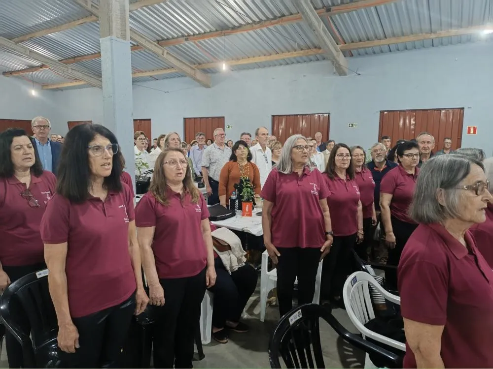 Música e integração marcam o 44º Encontro Regional de Corais