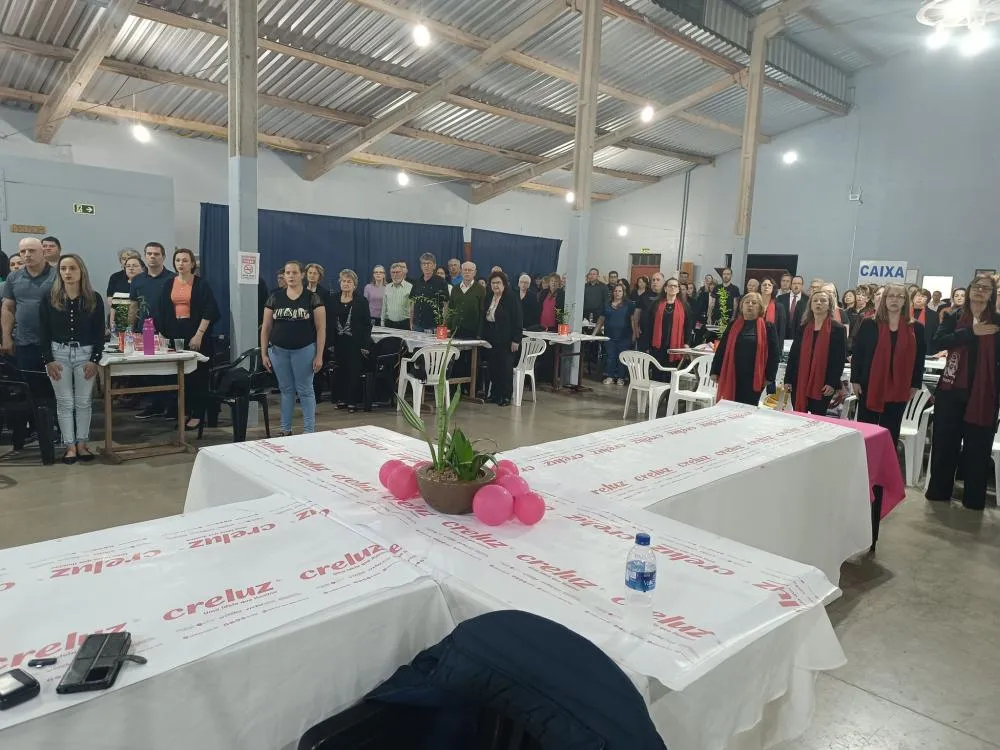 Música e integração marcam o 44º Encontro Regional de Corais