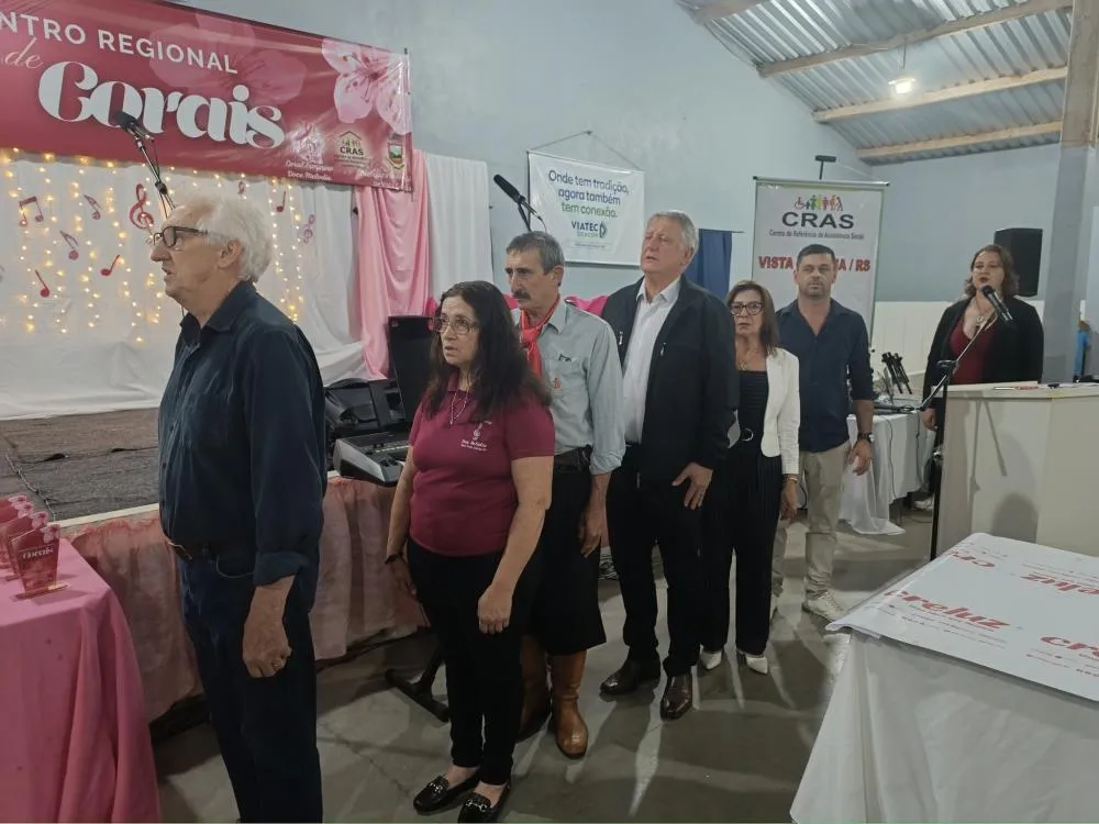 Música e integração marcam o 44º Encontro Regional de Corais
