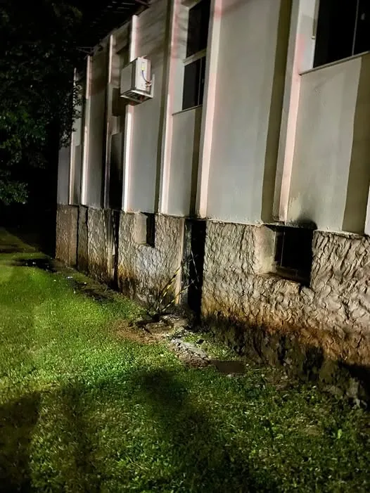 Foto: Bombeiros Voluntários