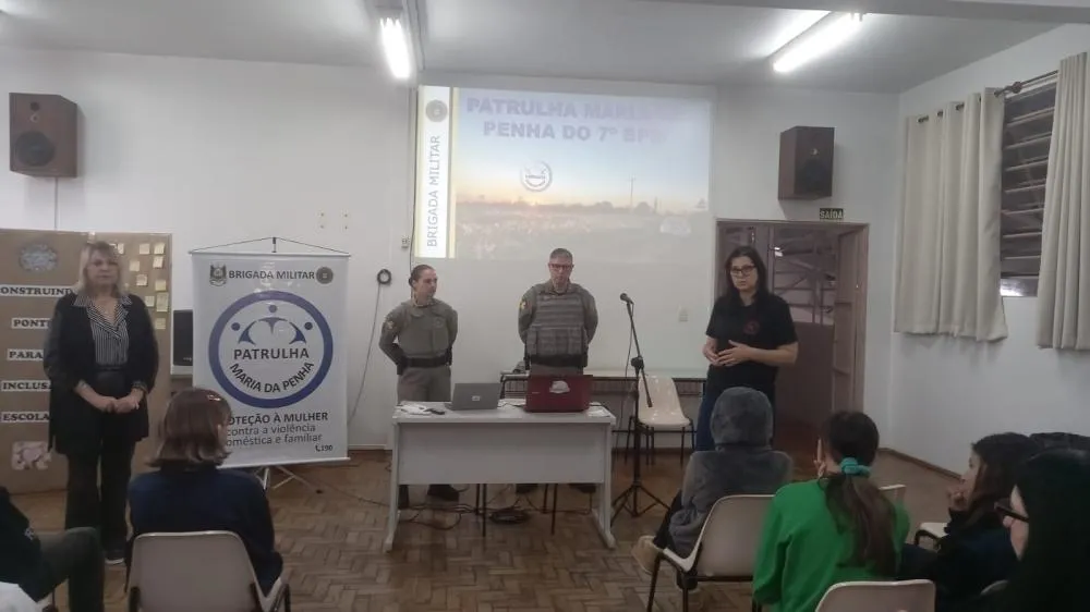 Foto: Efetivo 7°BPM