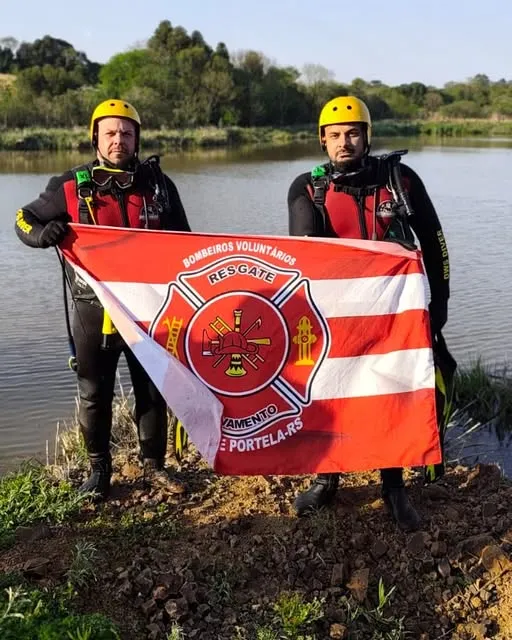 Foto: Bombeiros Voluntários
