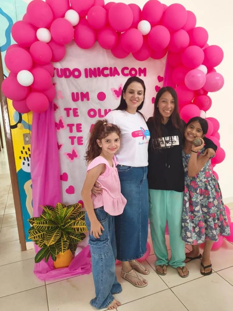Mais de 100 atendimentos marcam a primeira ação do Outubro Rosa em Barra do Guarita