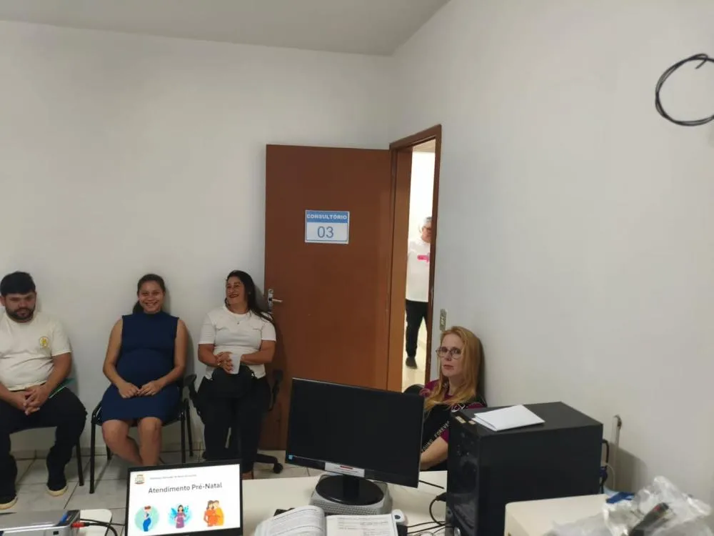 Mais de 100 atendimentos marcam a primeira ação do Outubro Rosa em Barra do Guarita