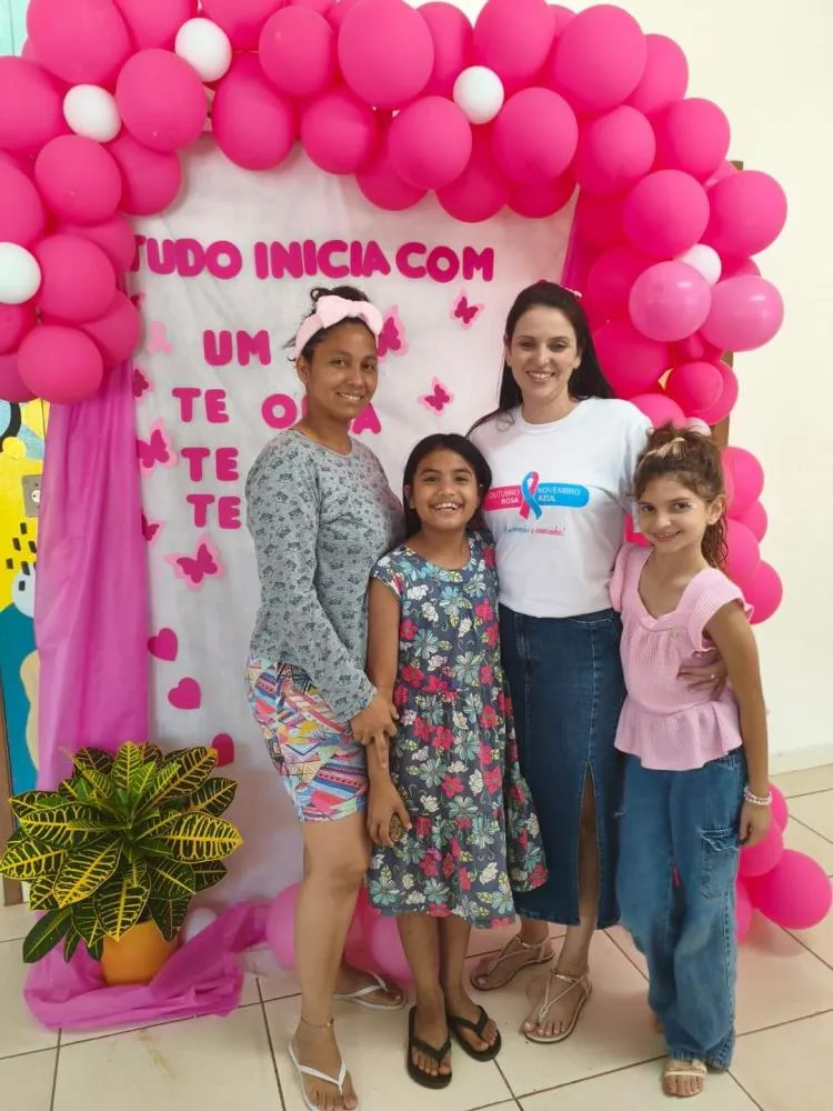 Mais de 100 atendimentos marcam a primeira ação do Outubro Rosa em Barra do Guarita
