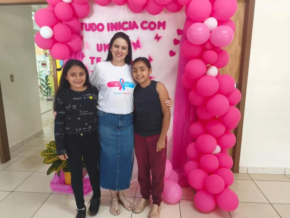Mais de 100 atendimentos marcam a primeira ação do Outubro Rosa em Barra do Guarita