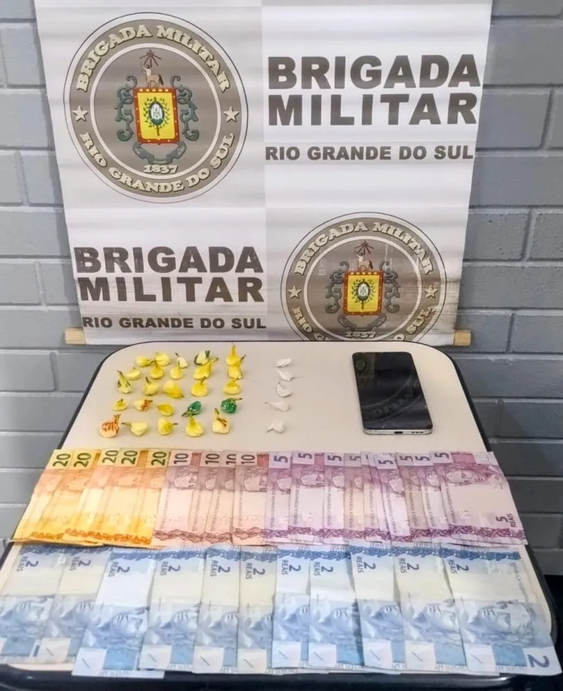 Foto: Efetivo 7°BPM
