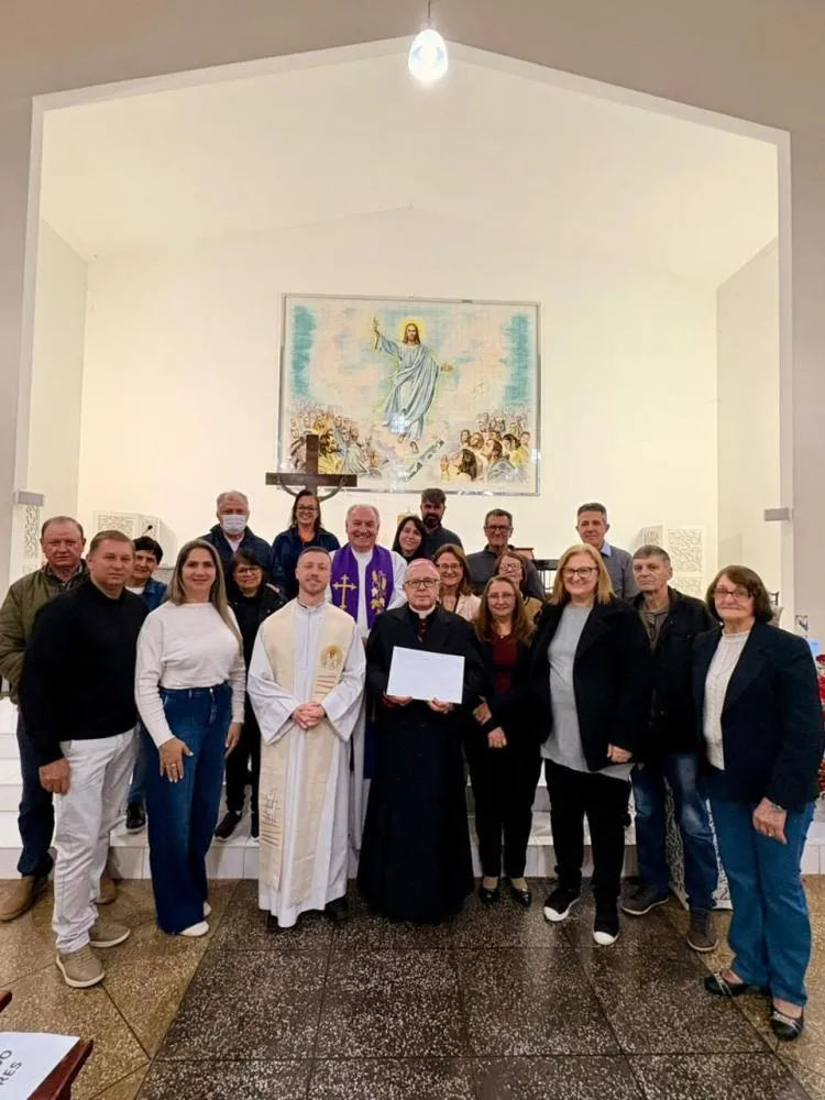 Fotos: Divulgação Nossa Senhora Aparecida