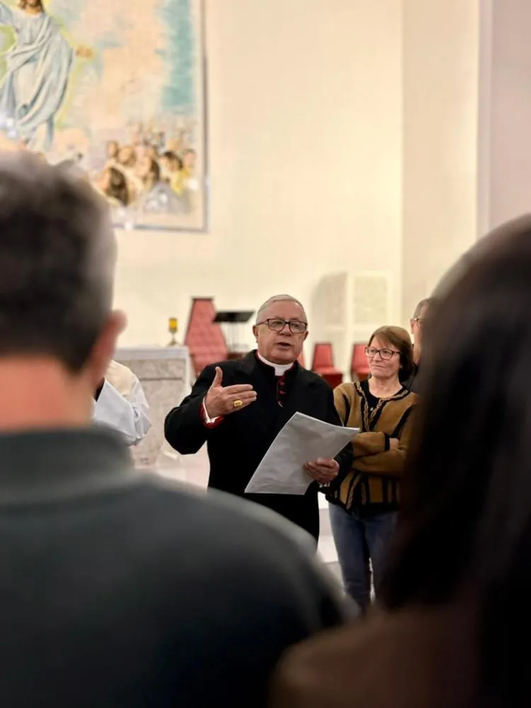 Diocese aprova criação de nova paróquia para Vista Gaúcha e Barra do Guarita