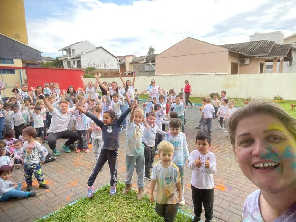 Semana das Crianças é celebrada com criatividade nas escolas municipais 