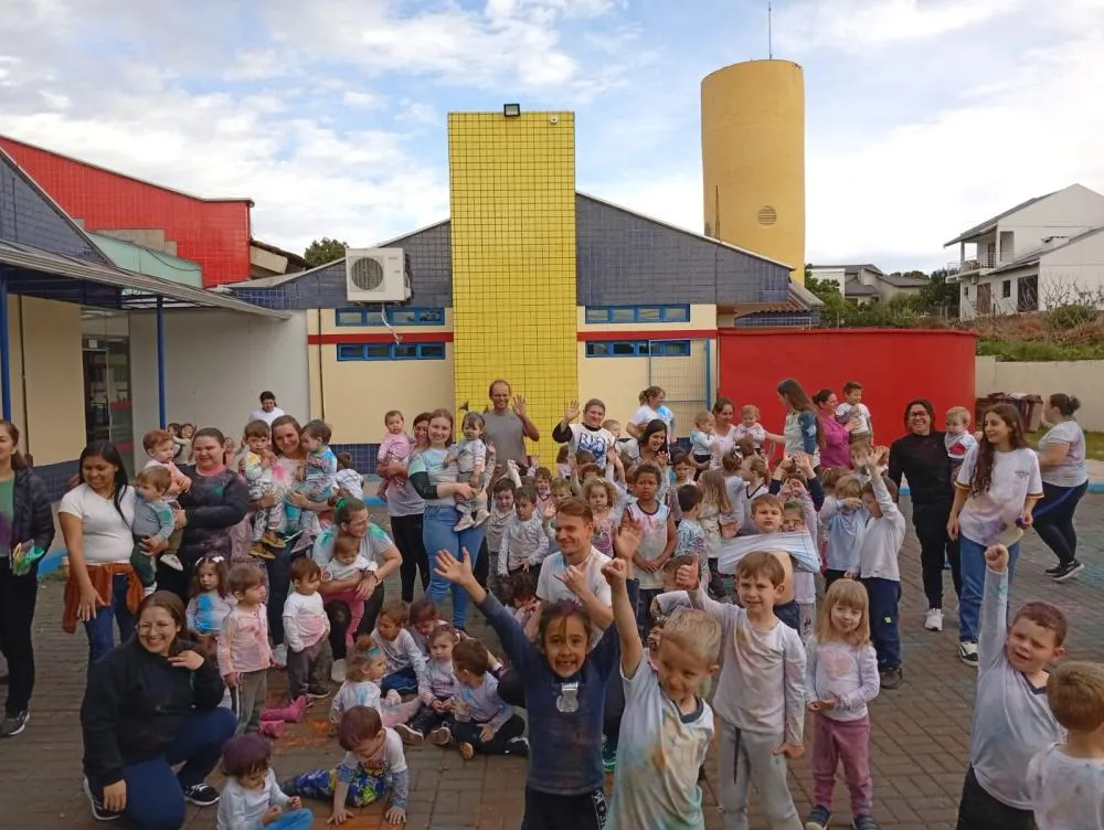 Semana das Crianças é celebrada com criatividade nas escolas municipais 