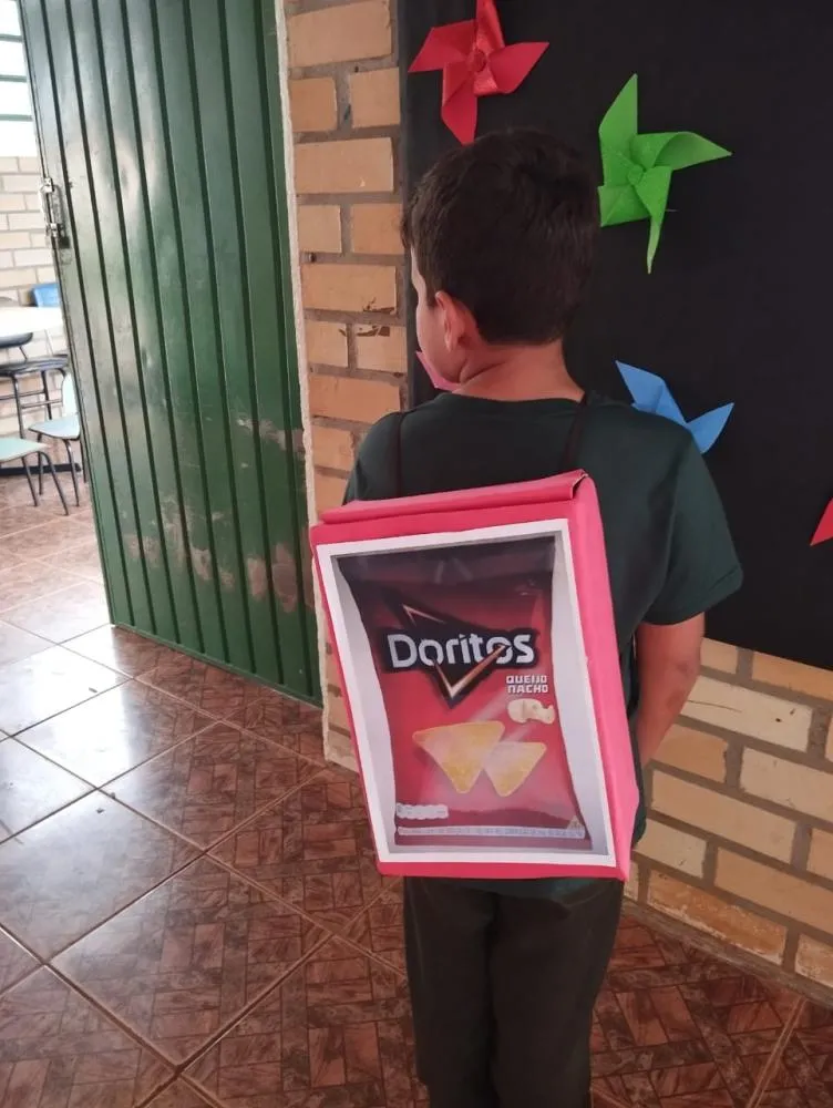 Semana das Crianças é celebrada com criatividade nas escolas municipais 