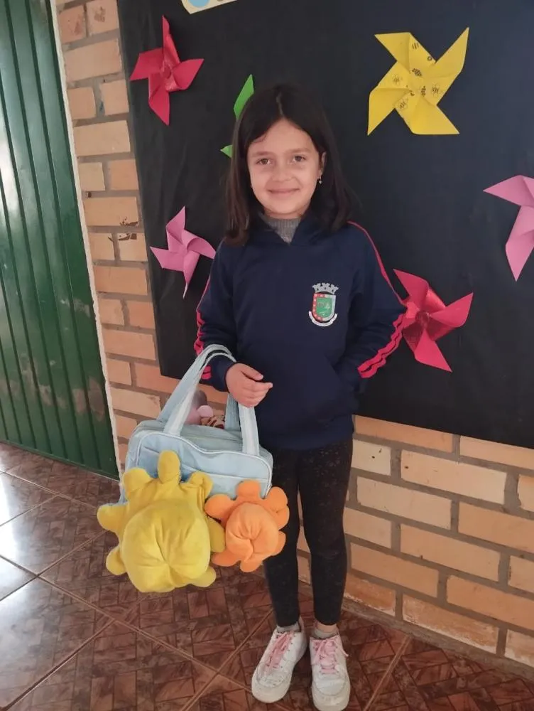 Semana das Crianças é celebrada com criatividade nas escolas municipais 