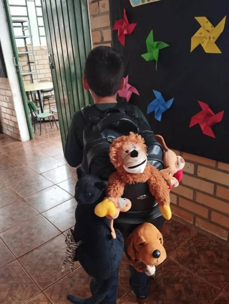 Semana das Crianças é celebrada com criatividade nas escolas municipais 