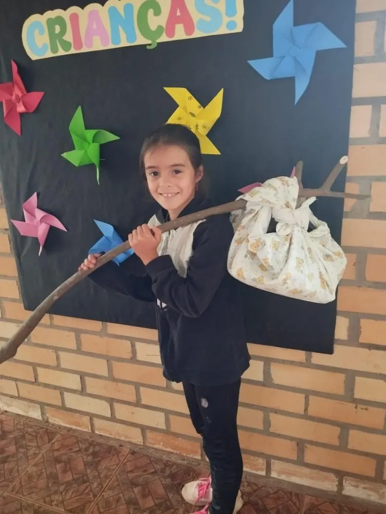 Semana das Crianças é celebrada com criatividade nas escolas municipais 