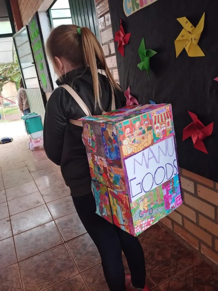 Semana das Crianças é celebrada com criatividade nas escolas municipais 