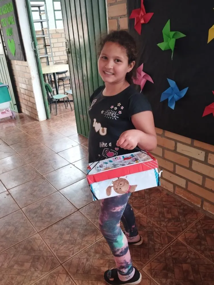 Semana das Crianças é celebrada com criatividade nas escolas municipais 