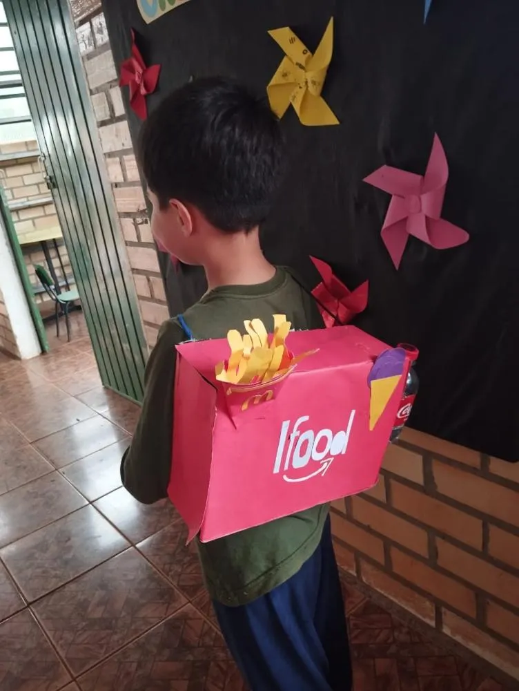 Semana das Crianças é celebrada com criatividade nas escolas municipais 