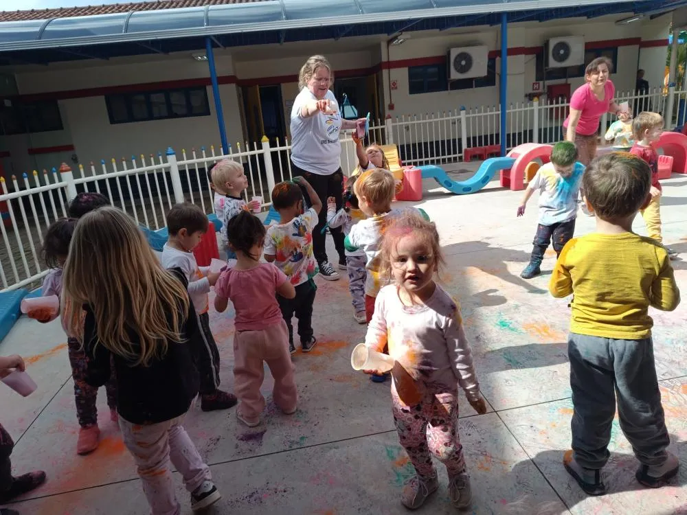 Semana das Crianças é celebrada com criatividade nas escolas municipais 
