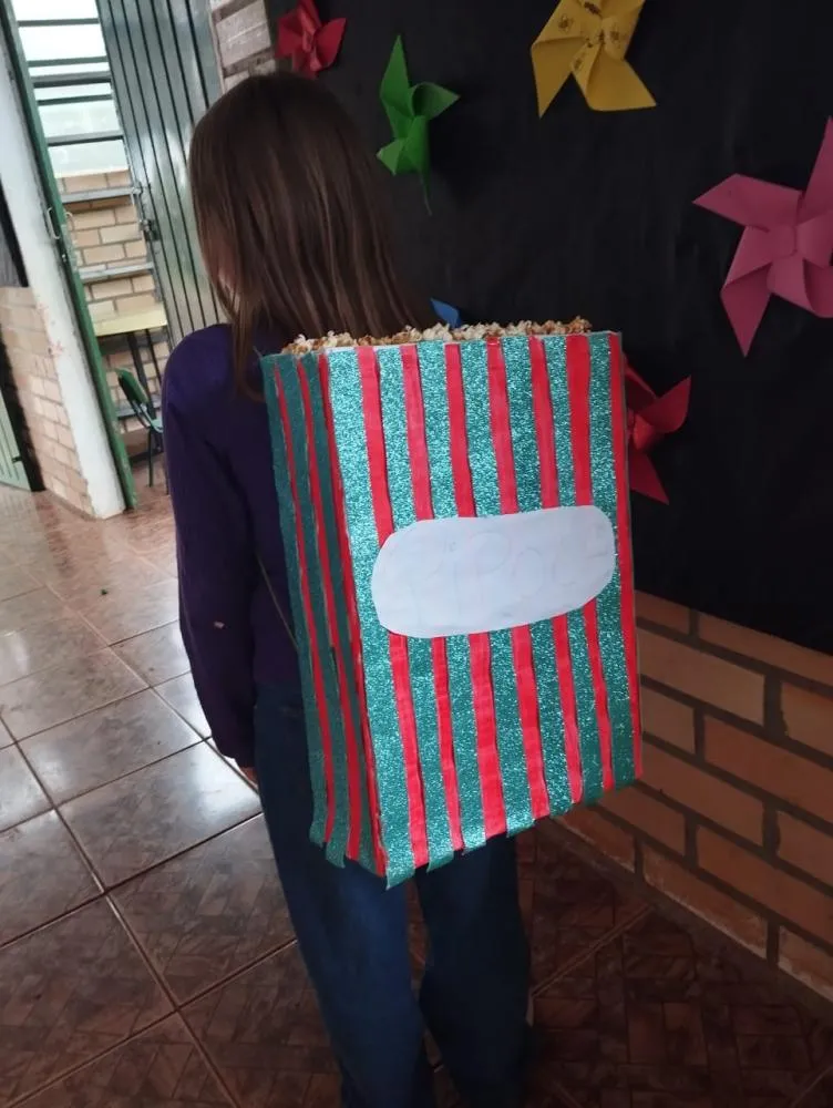 Semana das Crianças é celebrada com criatividade nas escolas municipais 