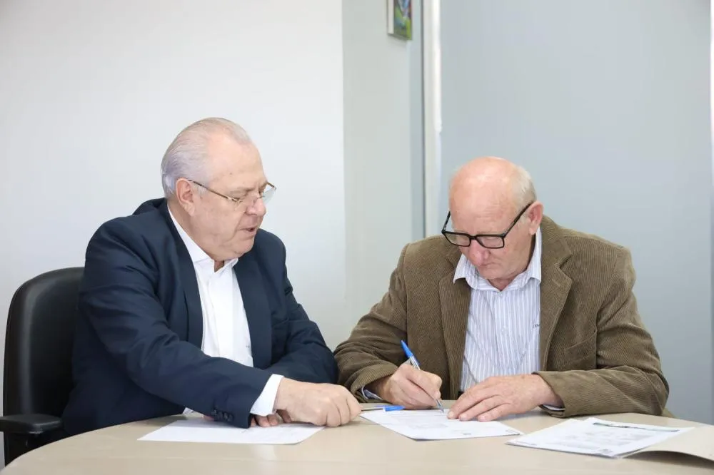 Município amplia frota agrícola com recursos da Consulta Popular