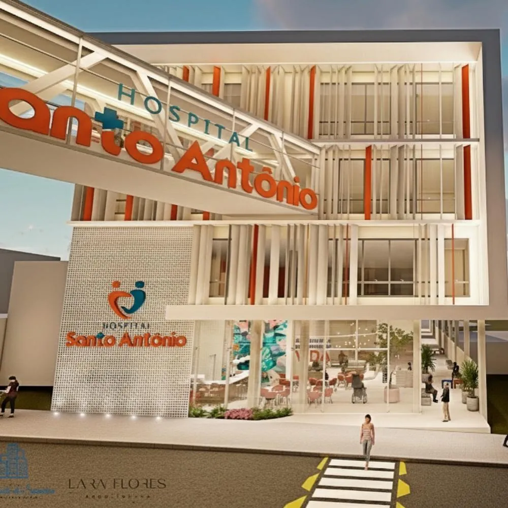 Assembleia aprova construção de novo prédio do Hospital Santo Antônio