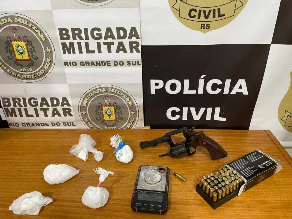 Foto: Polícia Civil