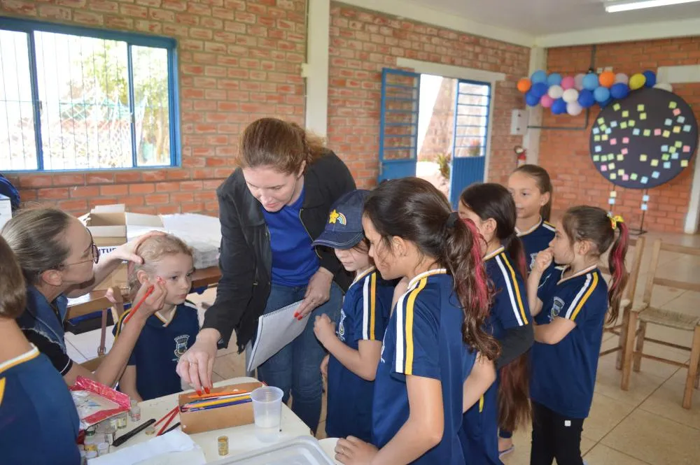 Alegria e convivência marcam o Dia das Crianças nas escolas municipais